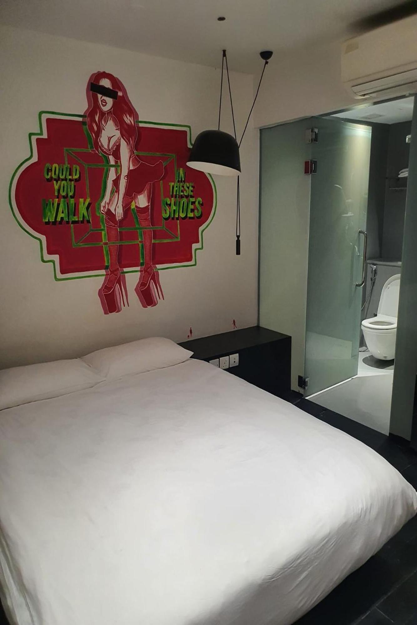 Hi Hotel Bugis Singapore Ngoại thất bức ảnh